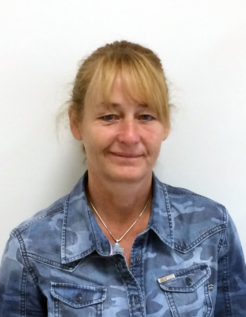 Silke Grojohann - Arzthelferin TP